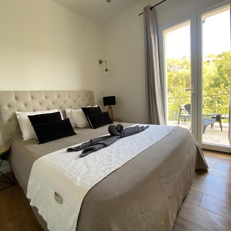 Home Sweet Home 2 Pieces 42 M2 Chambre, Salon, Cuisine, Grande Terrasse, Parking Proche Centre Ville Et Mer Bastia  Kültér fotó