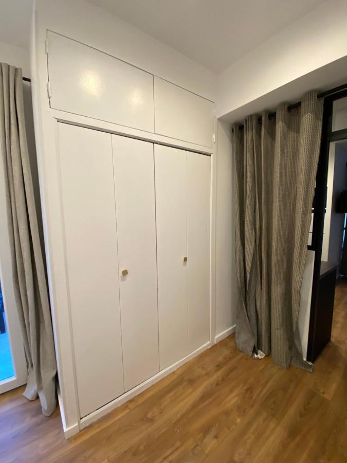 Home Sweet Home 2 Pieces 42 M2 Chambre, Salon, Cuisine, Grande Terrasse, Parking Proche Centre Ville Et Mer Bastia  Kültér fotó