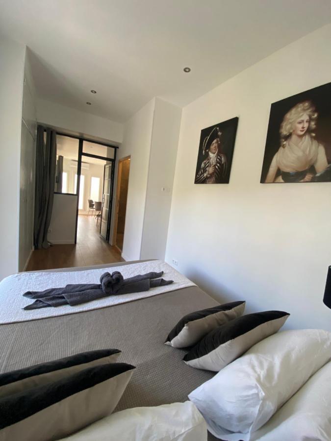 Home Sweet Home 2 Pieces 42 M2 Chambre, Salon, Cuisine, Grande Terrasse, Parking Proche Centre Ville Et Mer Bastia  Kültér fotó